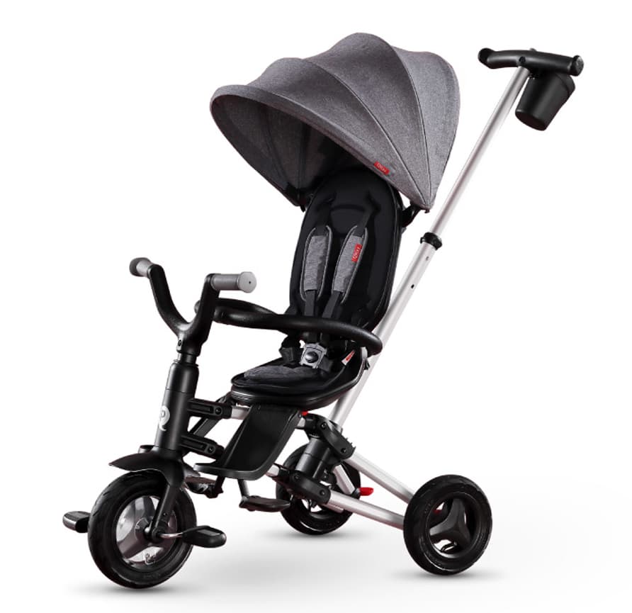 Велосипед QPlay Nova Air Grey S700Grey