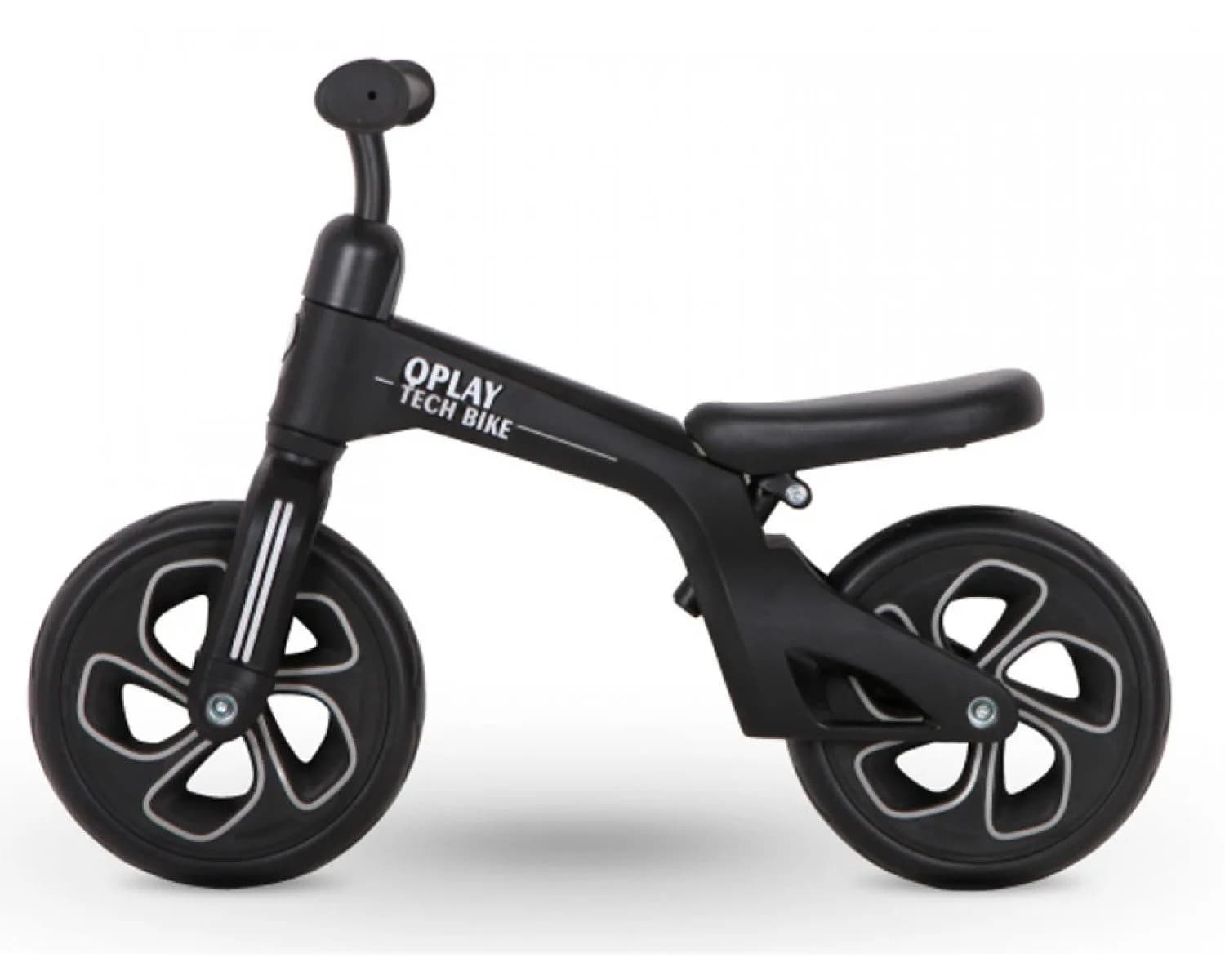 Біговел Qplay Tech EVA Black B-100Black фото 3 Біговел Qplay Tech EVA Black B-100Black фото 3