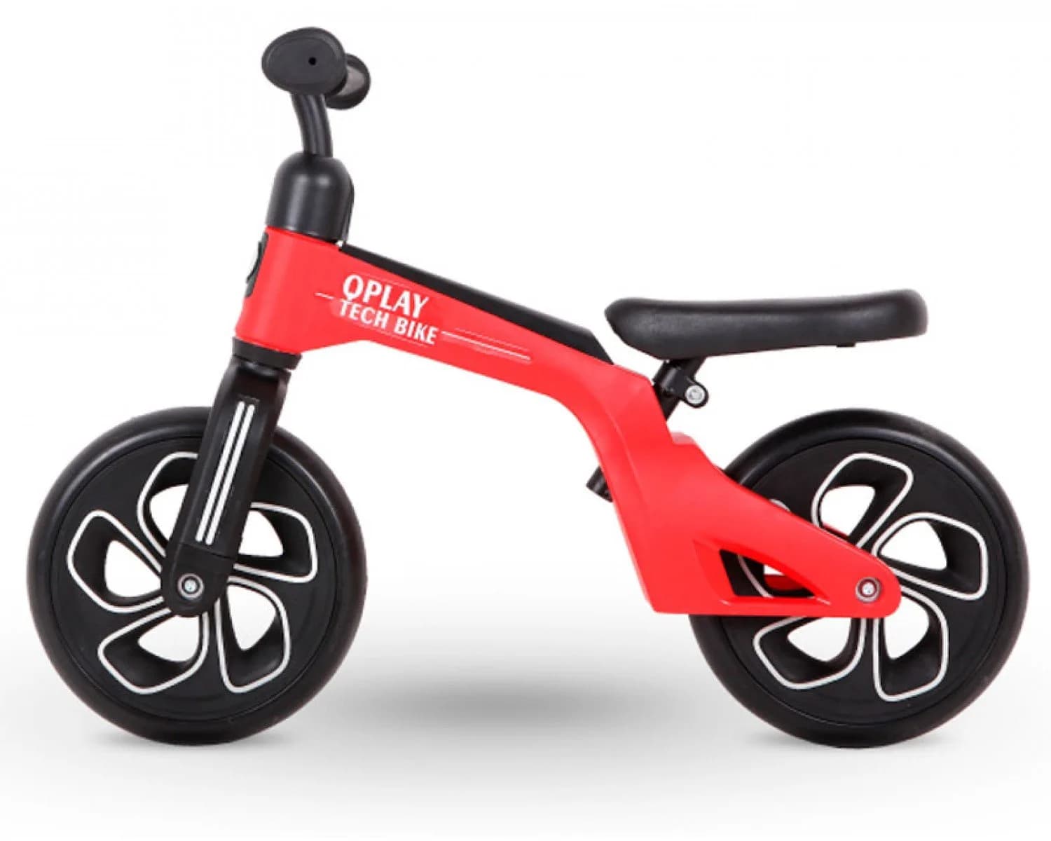 Біговел Qplay Tech EVA Red B-100Red фото 2 Біговел Qplay Tech EVA Red B-100Red фото 2