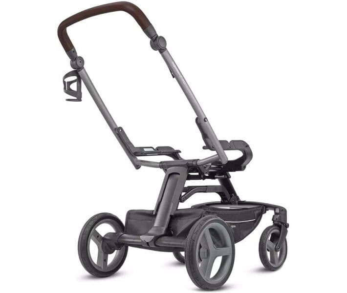 Шасі Inglesina Quad Titanium Coffee 70739 Шасі Inglesina Quad Titanium Coffee 70739