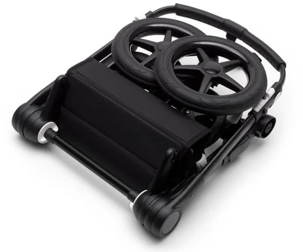 Коляска универсальная 2в1 BUGABOO FOX 2 BLACK/BLACK 230122ZW01 фото 2 Коляска универсальная 2в1 BUGABOO FOX 2 BLACK/BLACK 230122ZW01 фото 2