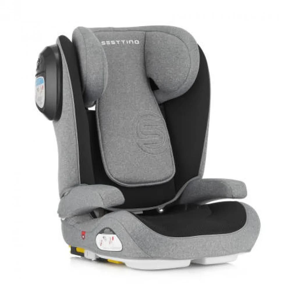 Автокресло Sesttino Race Isofix gray SRG фото 2