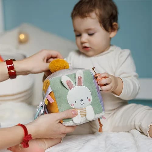 Іграшка розвиваюча BabyOno Куб 1680 фото 9 Іграшка розвиваюча BabyOno Куб 1680 фото 9