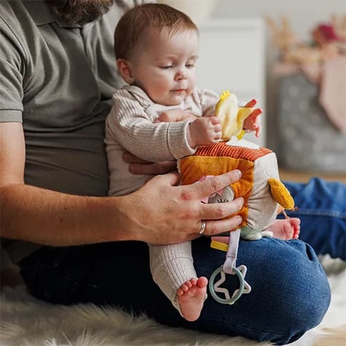 Іграшка розвиваюча BabyOno Куб 1680 фото 7 Іграшка розвиваюча BabyOno Куб 1680 фото 7