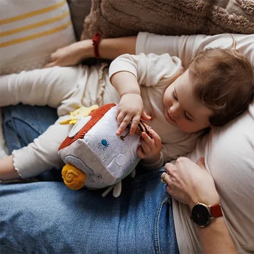 Іграшка розвиваюча BabyOno Куб 1680 фото 6 Іграшка розвиваюча BabyOno Куб 1680 фото 6