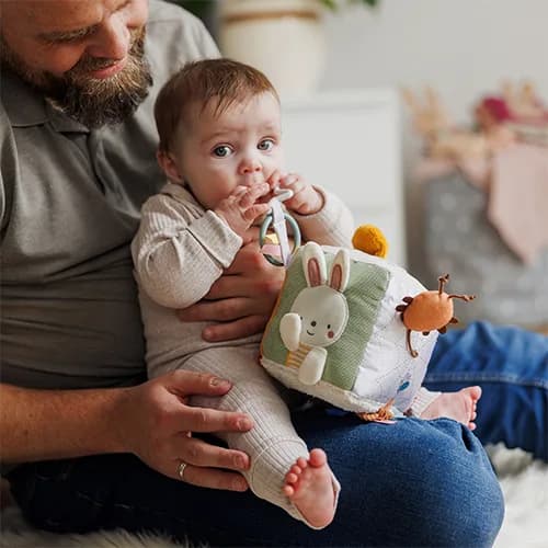 Іграшка розвиваюча BabyOno Куб 1680 фото 5 Іграшка розвиваюча BabyOno Куб 1680 фото 5