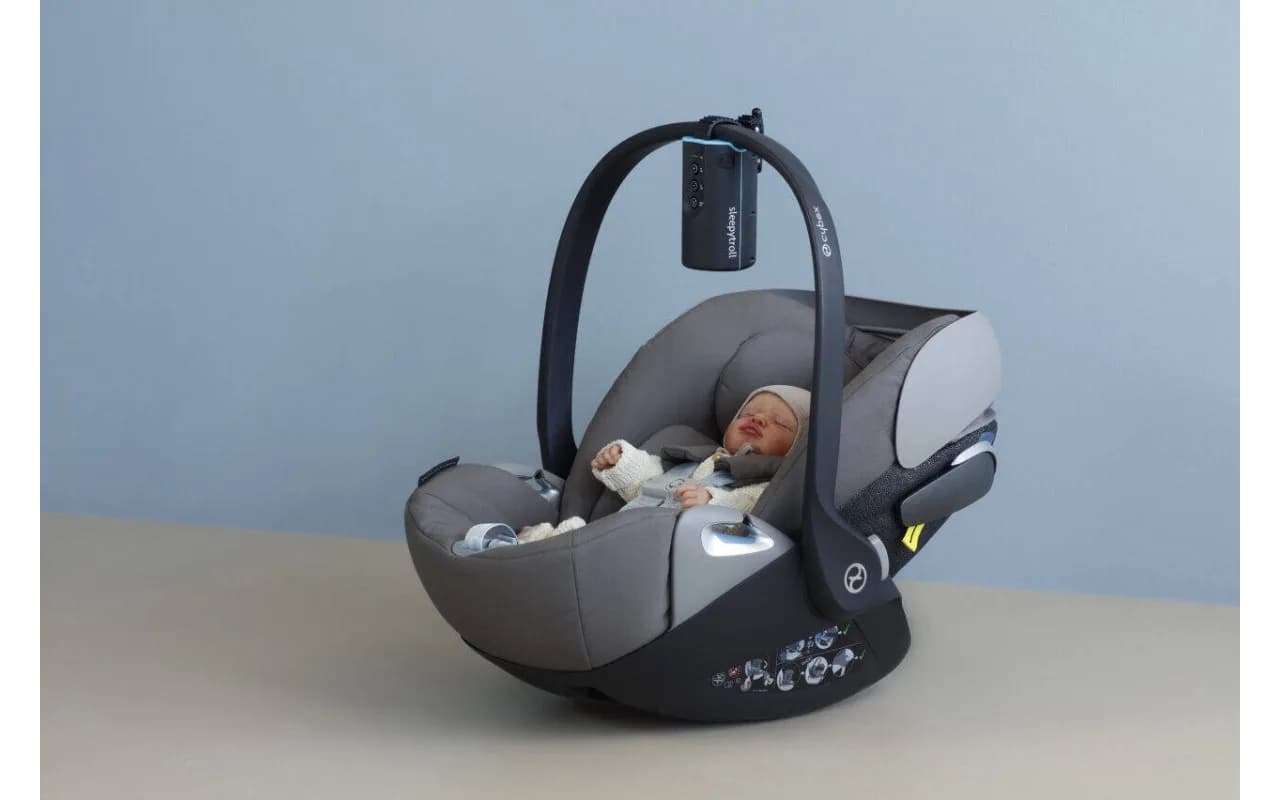 Блок автоматического качания Sleepytroll Baby Rocker 120008 фото 5