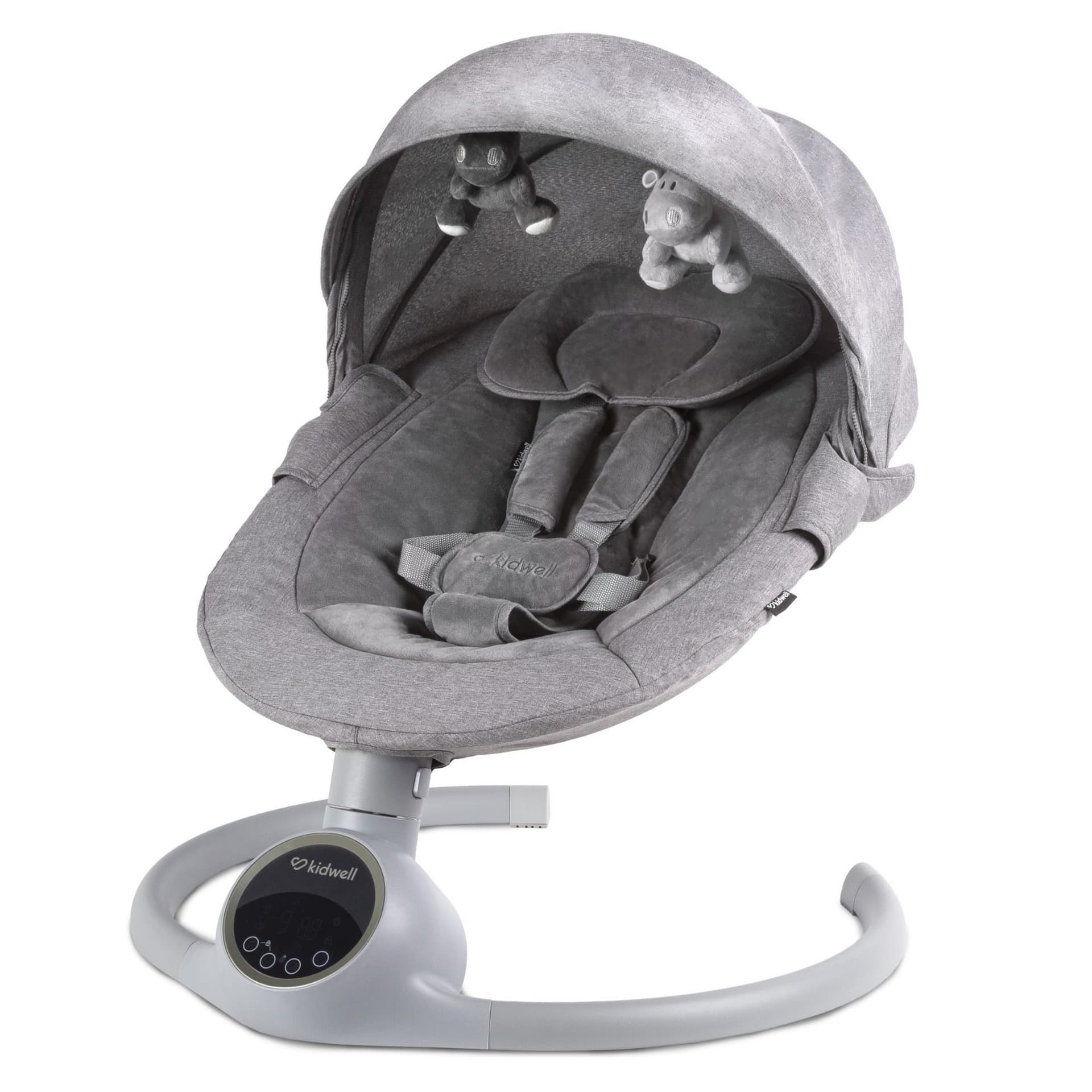 Гойдалка Kidwell Reve gray/silver KRGS Гойдалка Kidwell Reve gray/silver KRGS