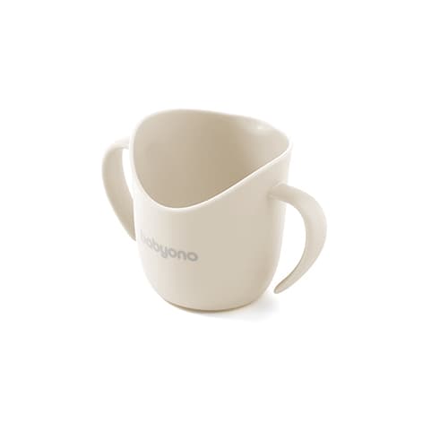 Чашка с ручками BabyOno 120мл 1463/09