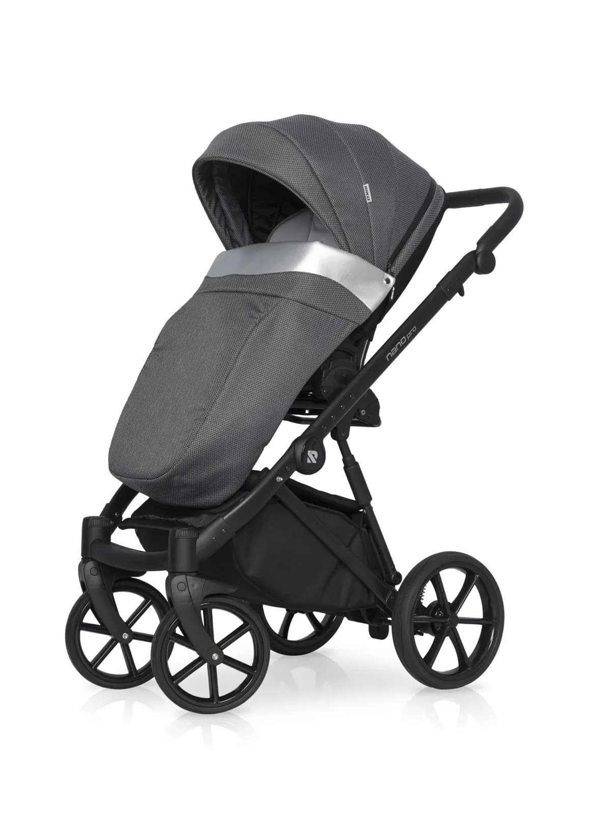 Коляска универсальная 2в1 Riko Nano Pro 02 R-NP 02 фото 4