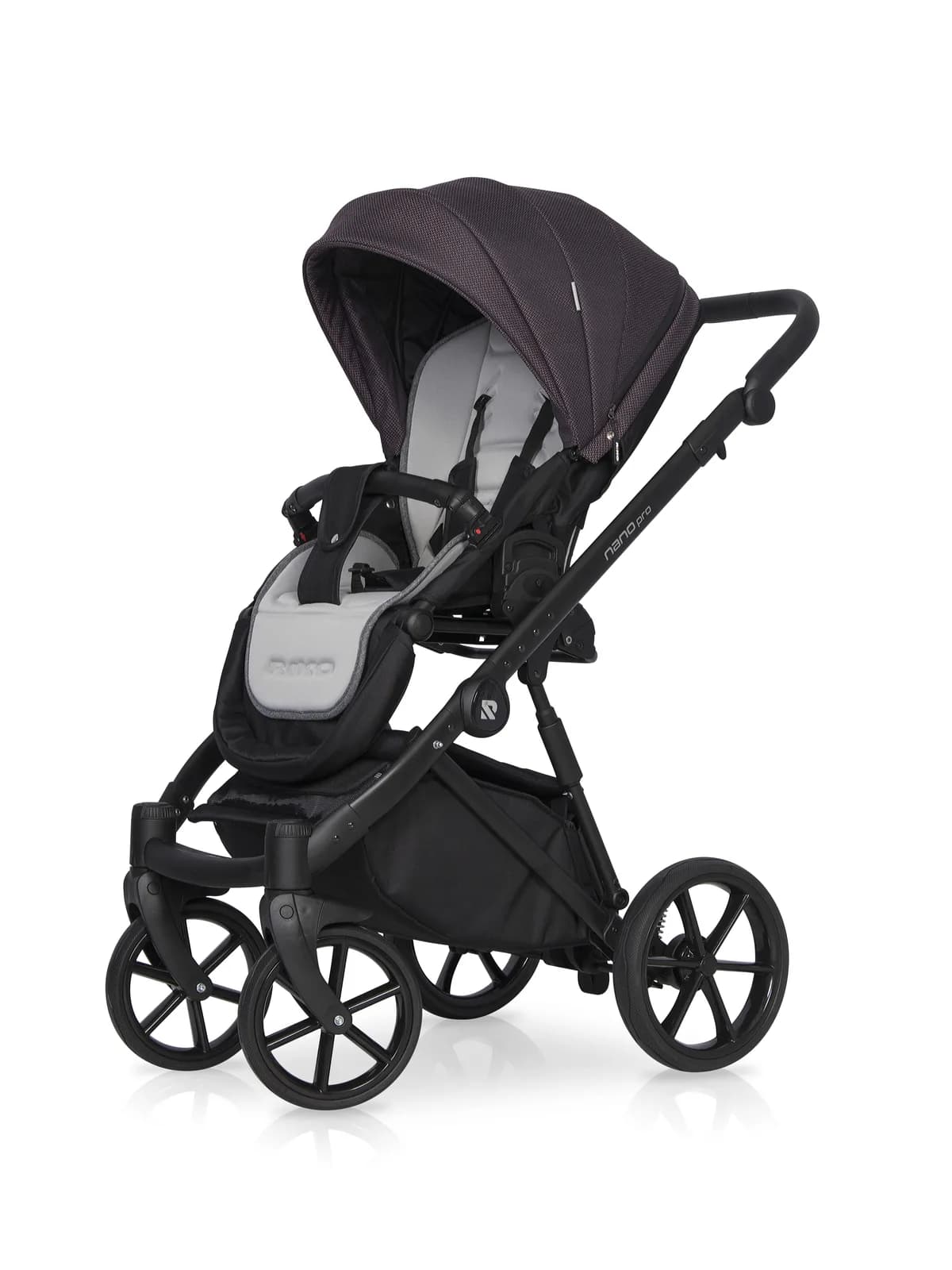 Коляска универсальная 2в1 Riko Nano Pro 05 R-NP 05 фото 2 Коляска универсальная 2в1 Riko Nano Pro 05 R-NP 05 фото 2