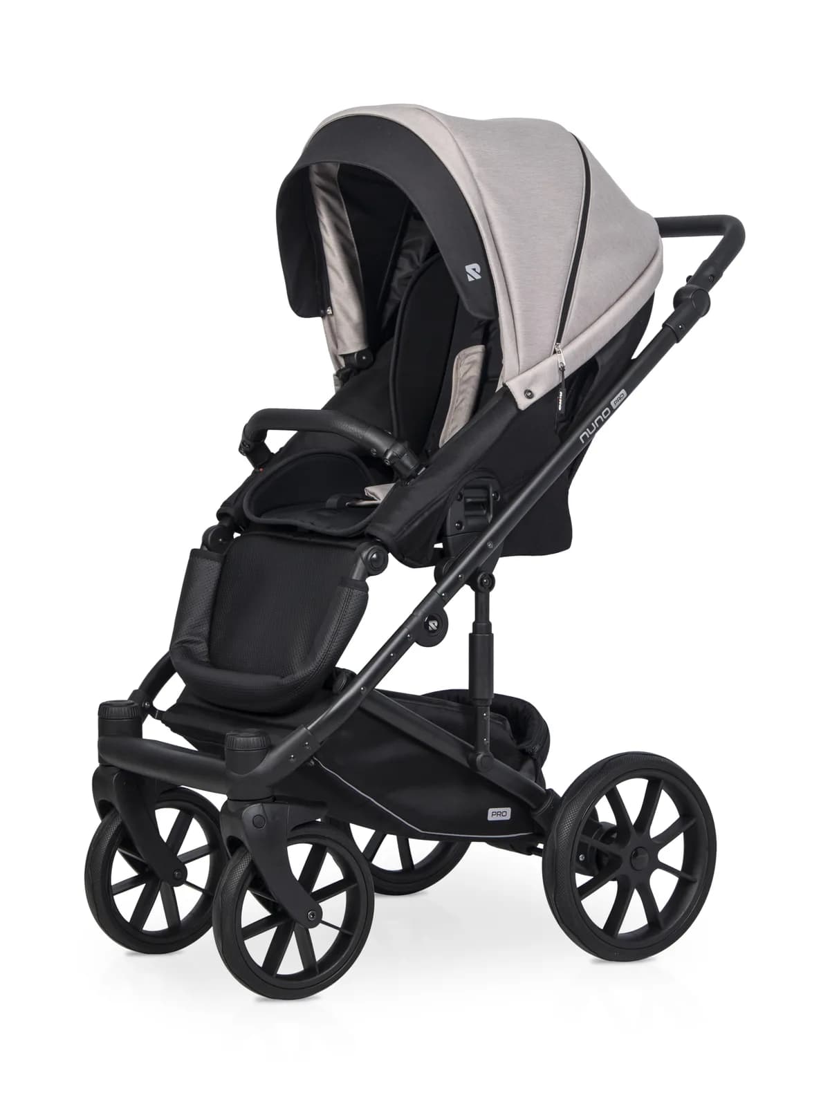 Коляска прогулочная Riko Nuno Pro 04 NEW R-NP04 фото 3