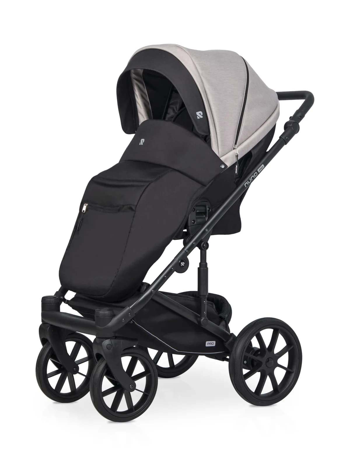 Коляска прогулочная Riko Nuno Pro 04 NEW R-NP04 фото 4