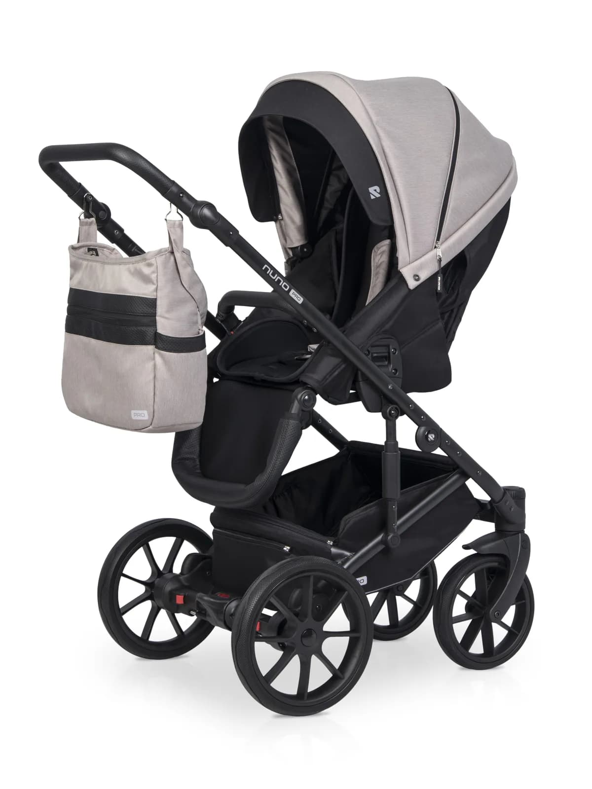 Коляска прогулочная Riko Nuno Pro 04 NEW R-NP04 фото 6