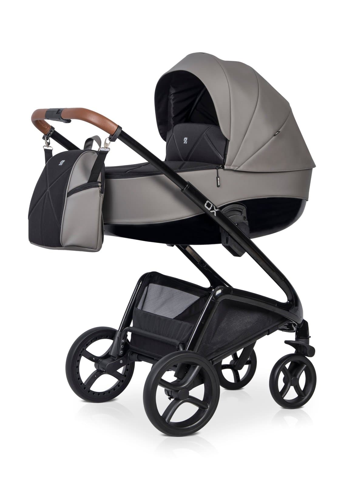 Коляска унiверсальна 2в1 Riko XD PRO 01 Anthracite NEW RXD-01 Коляска унiверсальна 2в1 Riko XD PRO 01 Anthracite NEW RXD-01