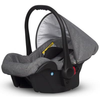 Автокресло Riko Basic 01 Anthracite Ft-Basic-01