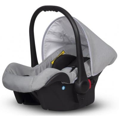 Автокрісло Riko Basic 02 Grey Fox Ft-Basic-02
