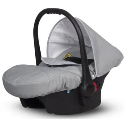 Автокрісло Riko Basic 02 Grey Fox Ft-Basic-02 фото 2