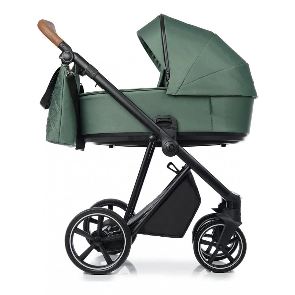 Коляска універсальна 2в1 Roan Ivi 2.0 R-I-BG Boho Green