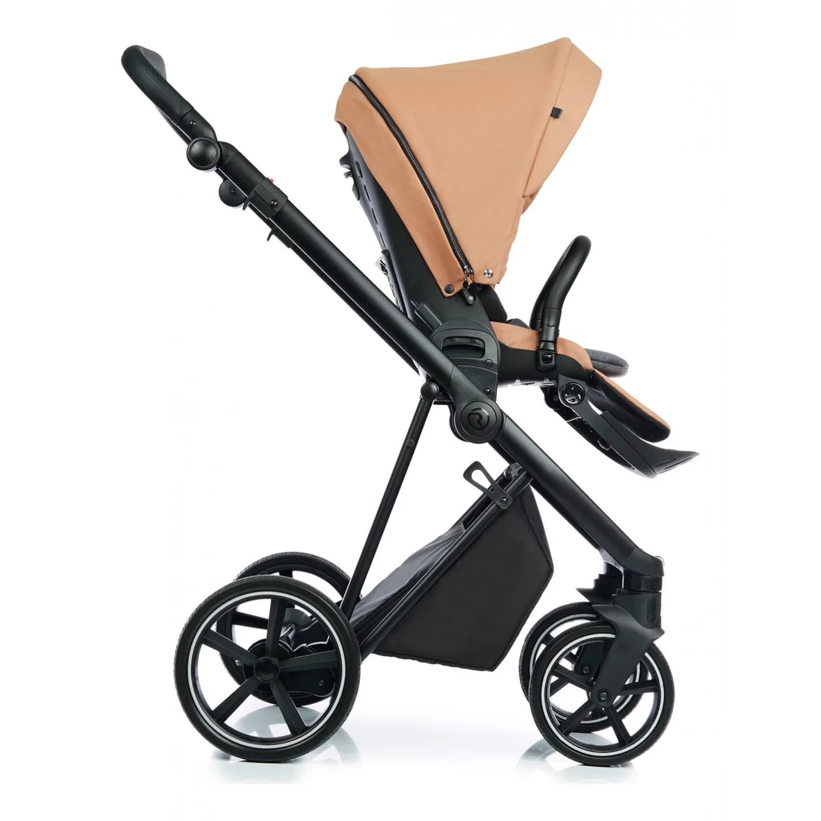 Коляска універсальна 2в1 Roan Ivi R-I-CN Cinnamon фото 2