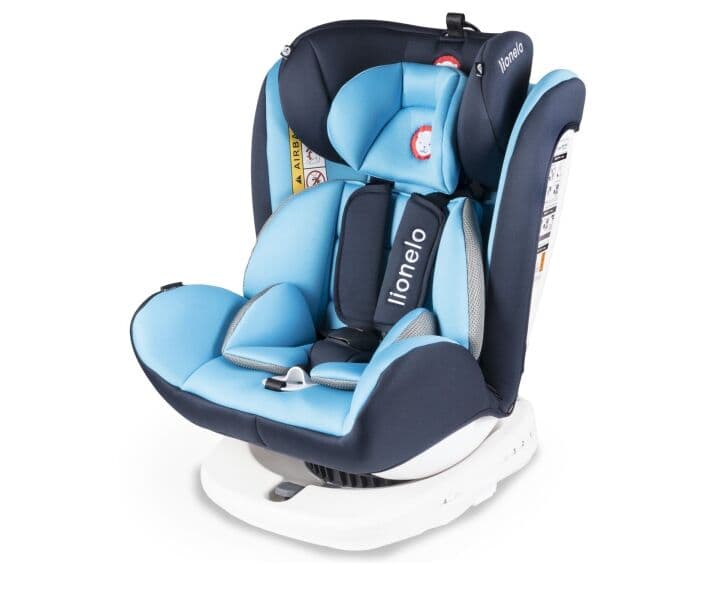 Автокресло Lionelo Bastiaan Blue LO-BASTIAAN BLUE