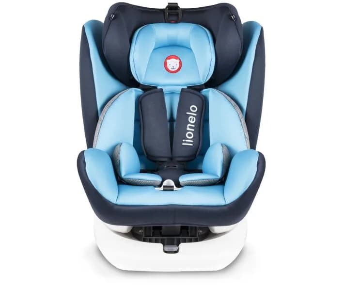 Автокрісло Lionelo Bastiaan Blue LO-BASTIAAN BLUE фото 2 Автокрісло Lionelo Bastiaan Blue LO-BASTIAAN BLUE фото 2