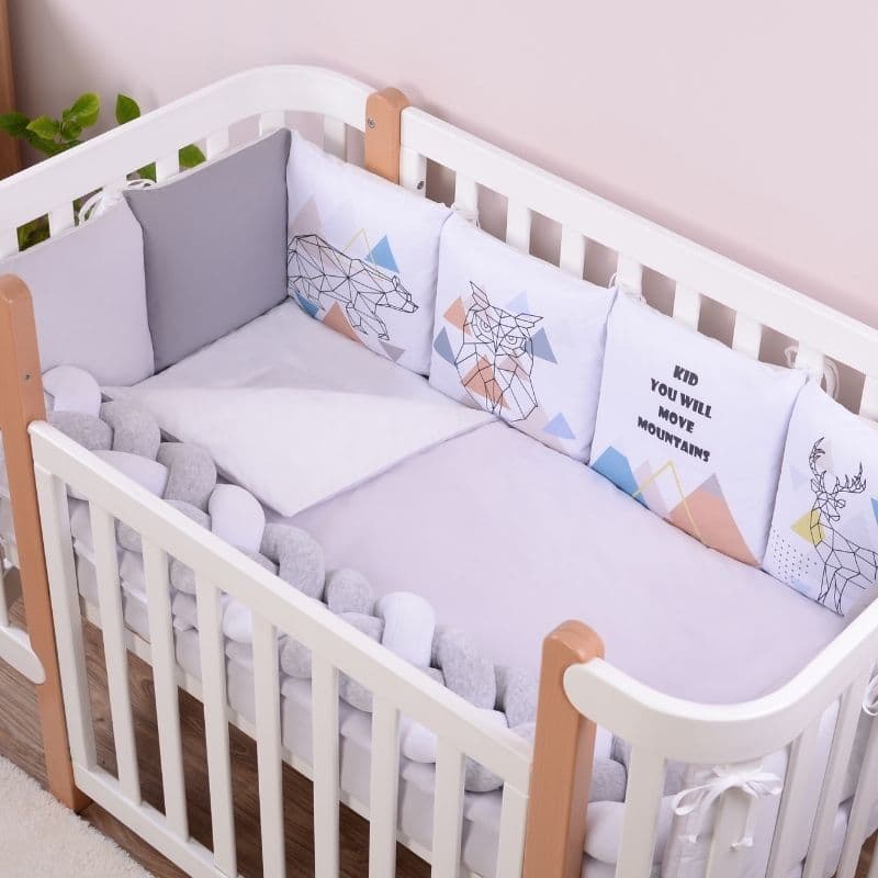 Постельный комплект Верес Scandi grey 6ед 220.39