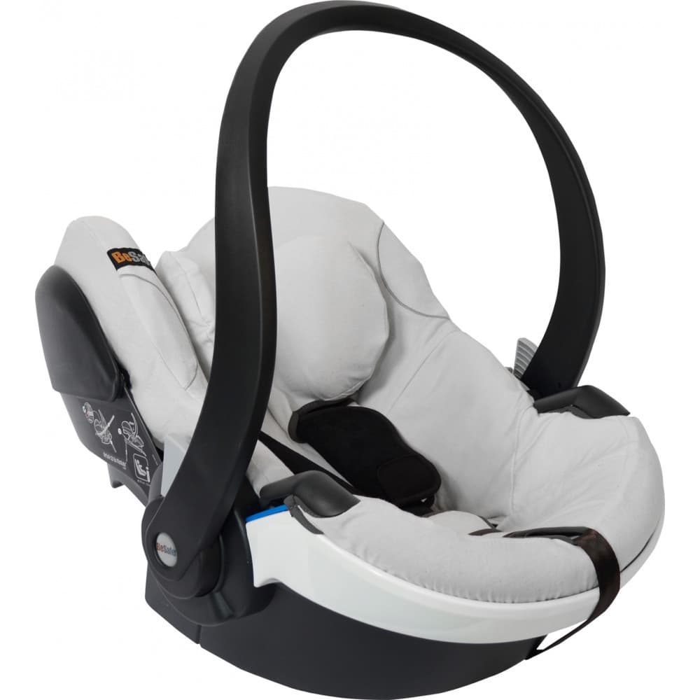 Чохол захисний BeSafe Izi Go/Izi Go Modular X1 560295 Glacier Grey