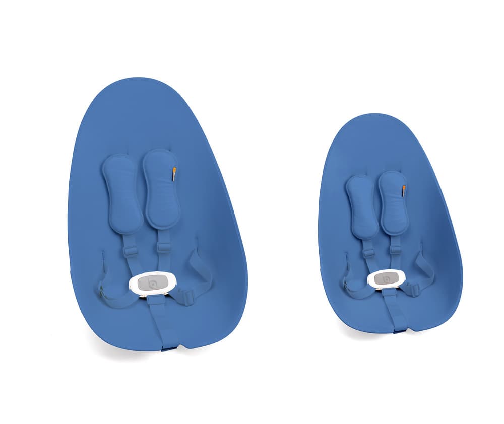 Набор вкладышей для стульчиков Bloom Fresco riviera blue E10516-LSL-11-ASL