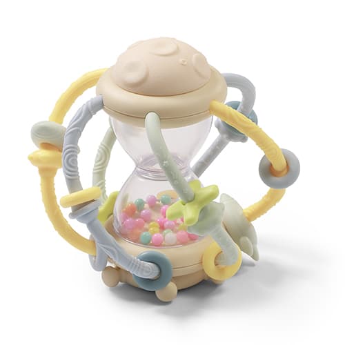 Игрушка развивающая BabyOno Песочные часы 1660 Игрушка развивающая BabyOno Песочные часы 1660