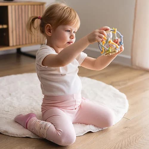Игрушка развивающая BabyOno Песочные часы 1660 фото 3 Игрушка развивающая BabyOno Песочные часы 1660 фото 3