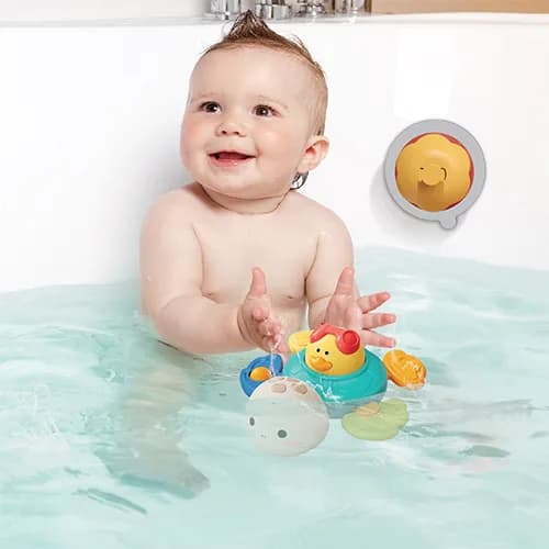 Игрушка развивающая BabyOno Черепашка 1584 фото 5 Игрушка развивающая BabyOno Черепашка 1584 фото 5