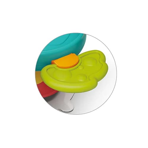 Игрушка развивающая BabyOno Черепашка 1584 фото 2 Игрушка развивающая BabyOno Черепашка 1584 фото 2
