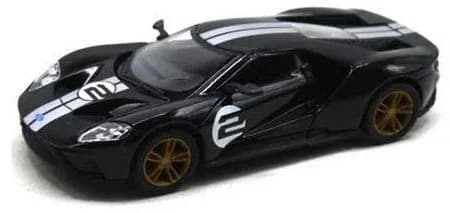 Машина Ford GT Heritage Edition 1:38 KT5448W фото 4 Машина Ford GT Heritage Edition 1:38 KT5448W фото 4