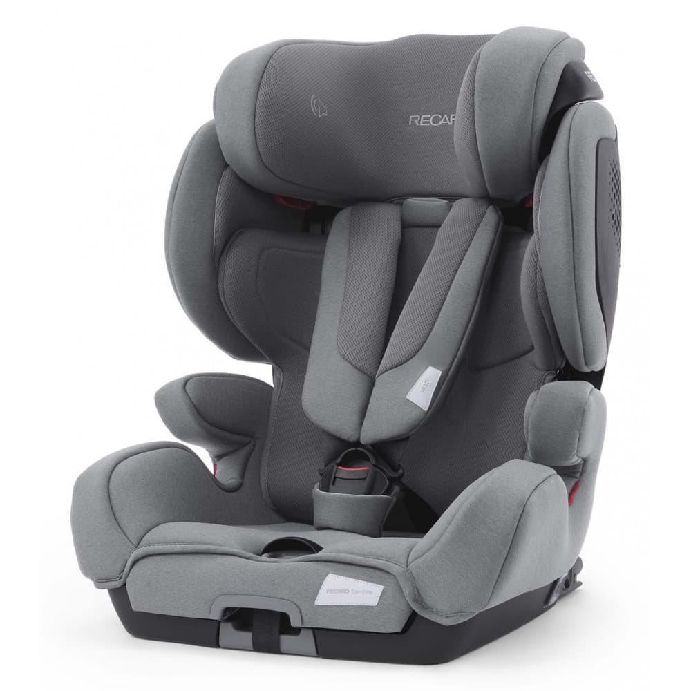 Автокресло Recaro Tian Elite 88043310050 Prime Silent Grey