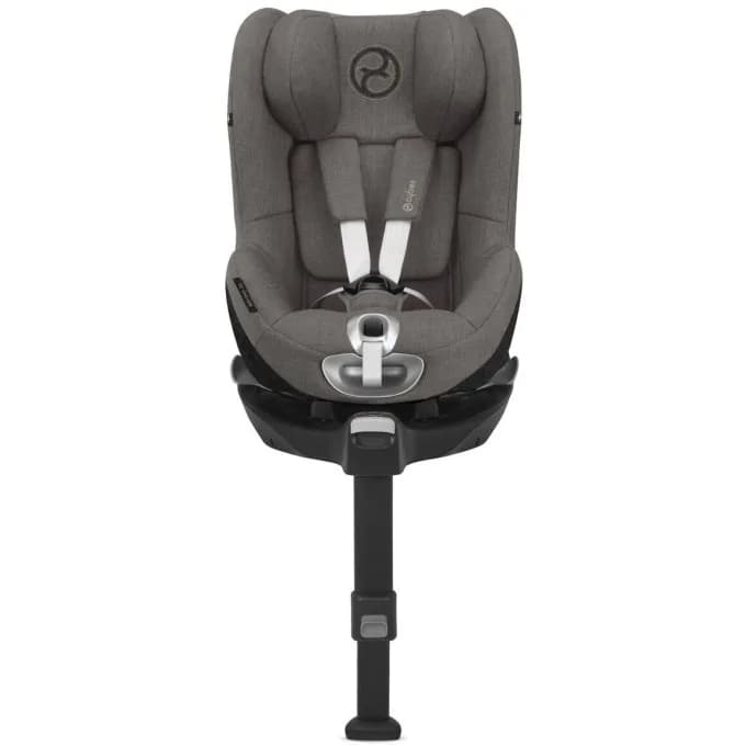 Автокресло CYBEX Sirona Z2 i-Size Soho Grey 522002403 фото 6 Автокресло CYBEX Sirona Z2 i-Size Soho Grey 522002403 фото 6