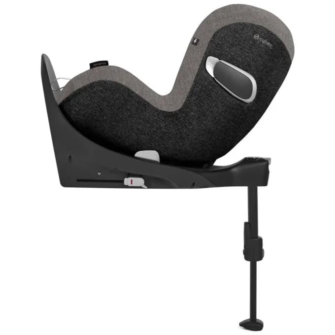 Автокресло CYBEX Sirona Z2 i-Size Soho Grey 522002403 фото 3 Автокресло CYBEX Sirona Z2 i-Size Soho Grey 522002403 фото 3
