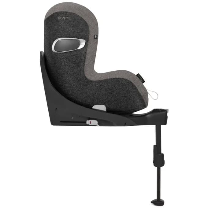 Автокресло CYBEX Sirona Z2 i-Size Soho Grey 522002403 фото 4 Автокресло CYBEX Sirona Z2 i-Size Soho Grey 522002403 фото 4