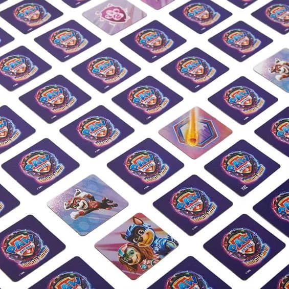 Гра настільна мемо Spin Master Цуценячий патруль SM98273/6067937 фото 5 Гра настільна мемо Spin Master Цуценячий патруль SM98273/6067937 фото 5