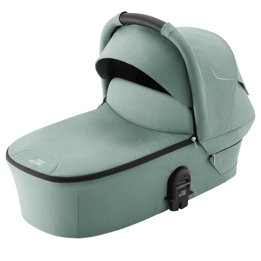 Люлька Britax Römer Smile 5Z 2000037991 Jade Green-Светло-зеленый