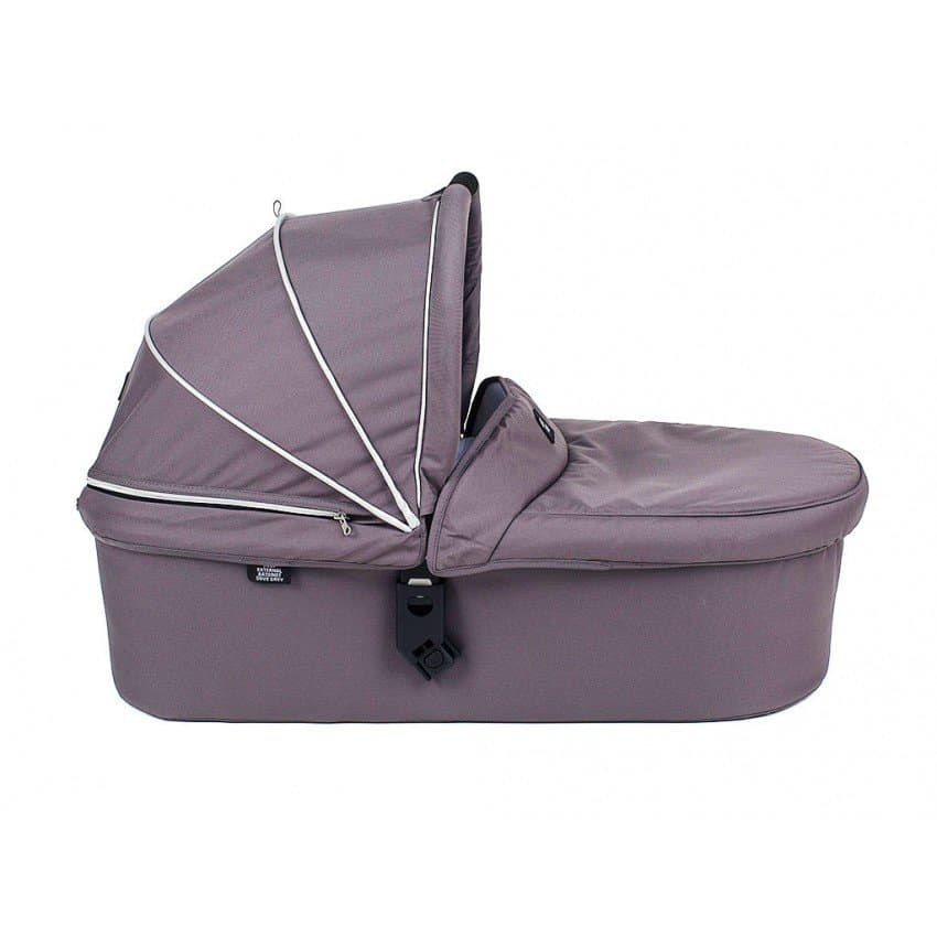 Люлька Valco baby External Bassinet для Snap Duo / Dove Grey 9961