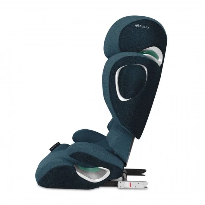 Автокрісло Cybex Solution Z-fix Plus 520000621 Mountain Blue turquoise фото 2