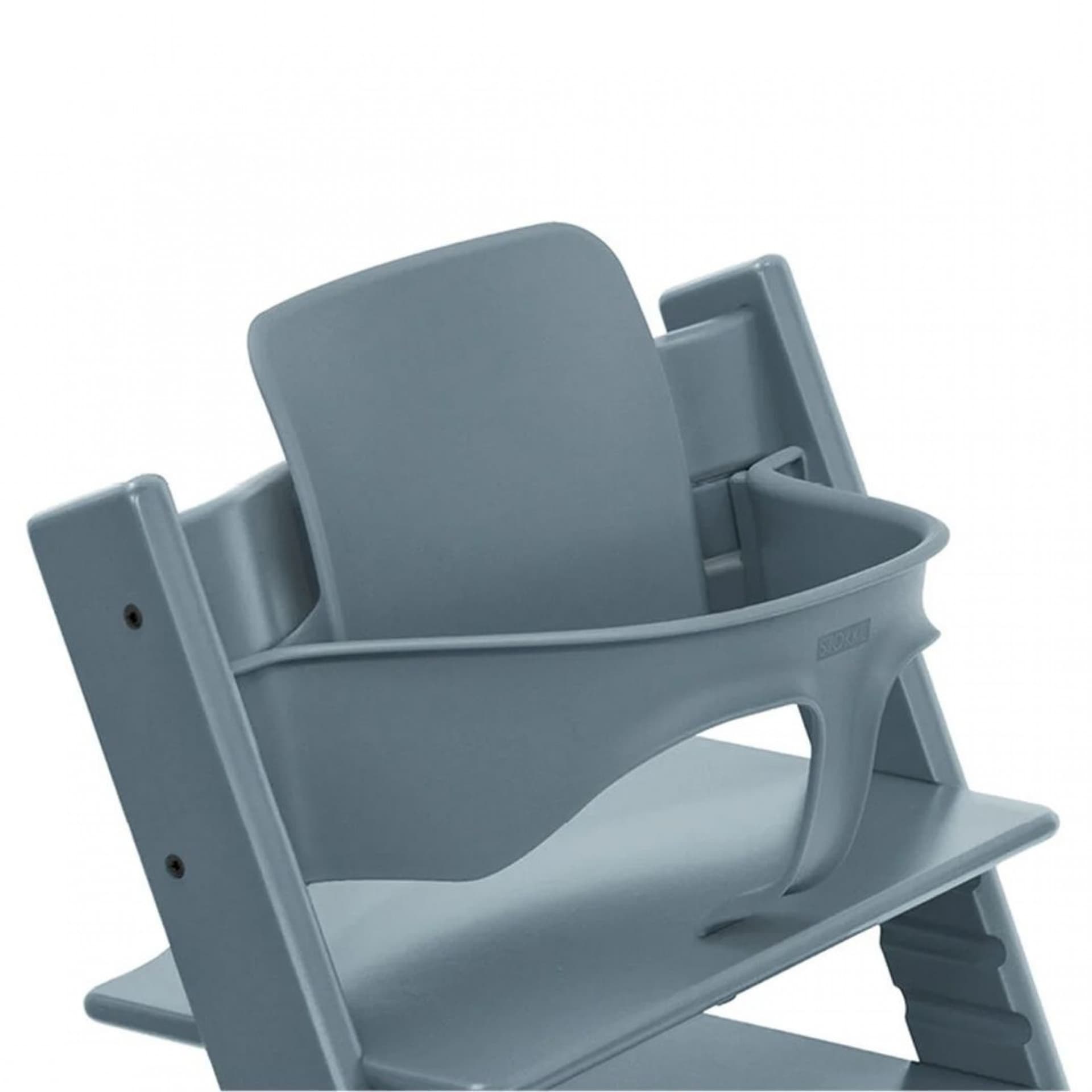 Спинка с ограничителем Stokke Tripp Trapp 159330 Fjord Blue Спинка с ограничителем Stokke Tripp Trapp 159330 Fjord Blue