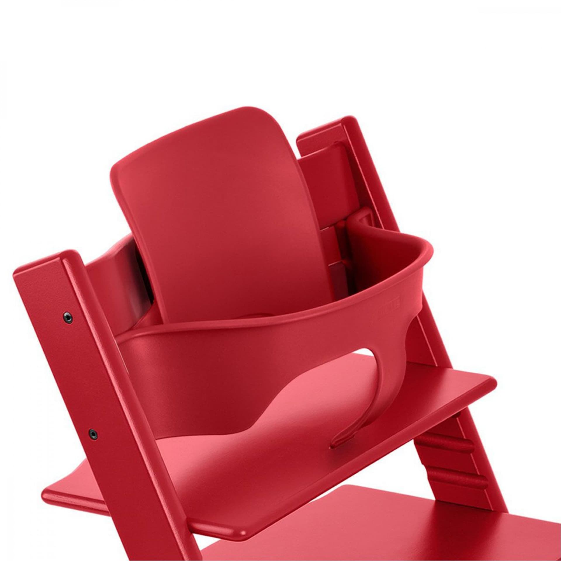 Спинка с ограничителем Stokke Tripp Trapp 159328 Warm Red