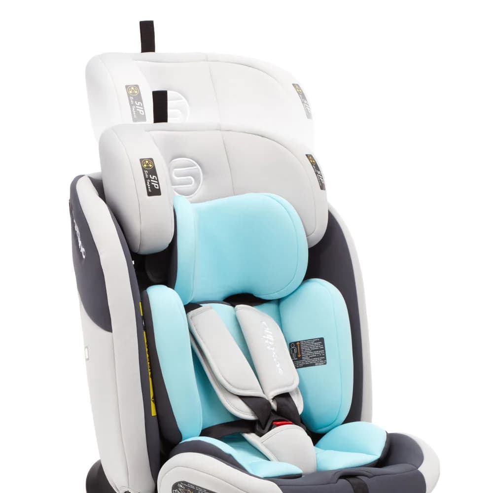 Автокрісло Sesttino Oktagon Pro Isofix blue SOPB фото 3