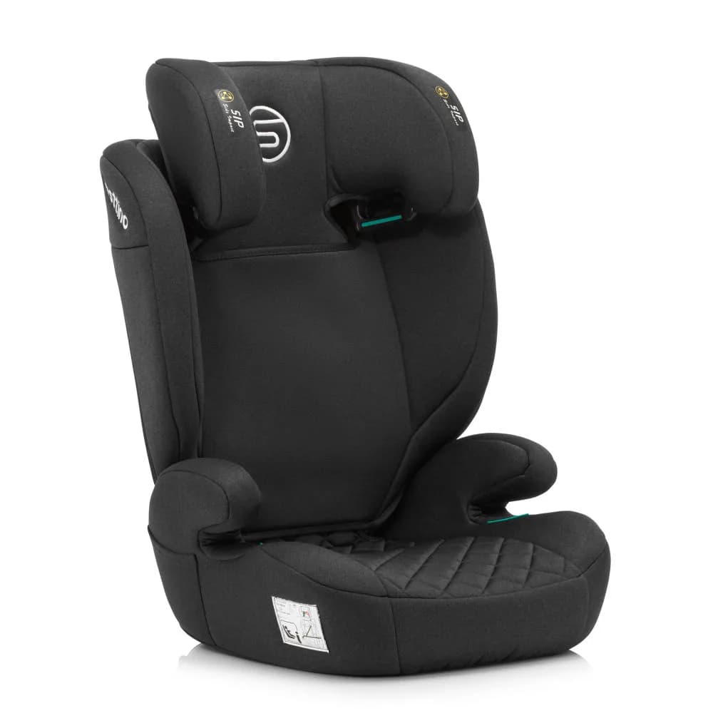 Автокресло Sesttino Armor Pro i-Size 100-150 см 15-36 кг SARB black фото 2