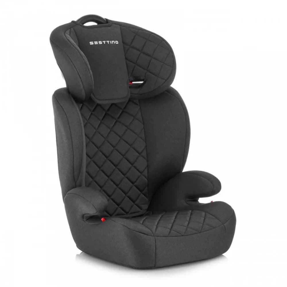 Автокресло Sesttino Armor black SAB фото 3