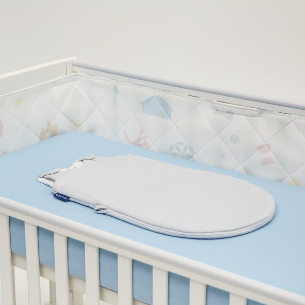 Постельный комплект Sonto Sleepset Зима 120*60 см с прямыми углами Стальная голубизна 0124 Постельный комплект Sonto Sleepset Зима 120*60 см с прямыми углами Стальная голубизна 0124