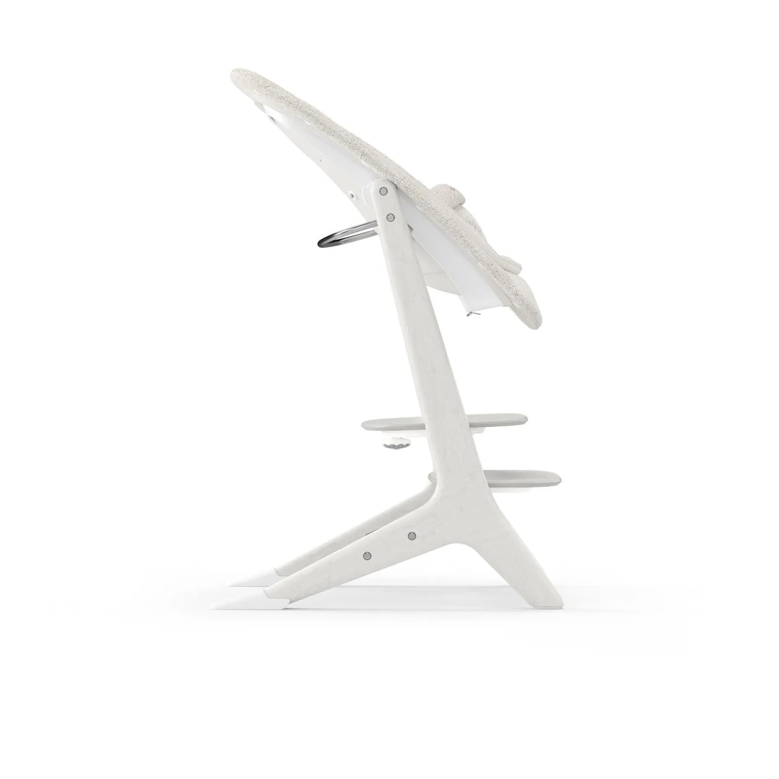 Стул для кормления Cybex Lemo Platinum 4в1 524001571 White Wood фото 2