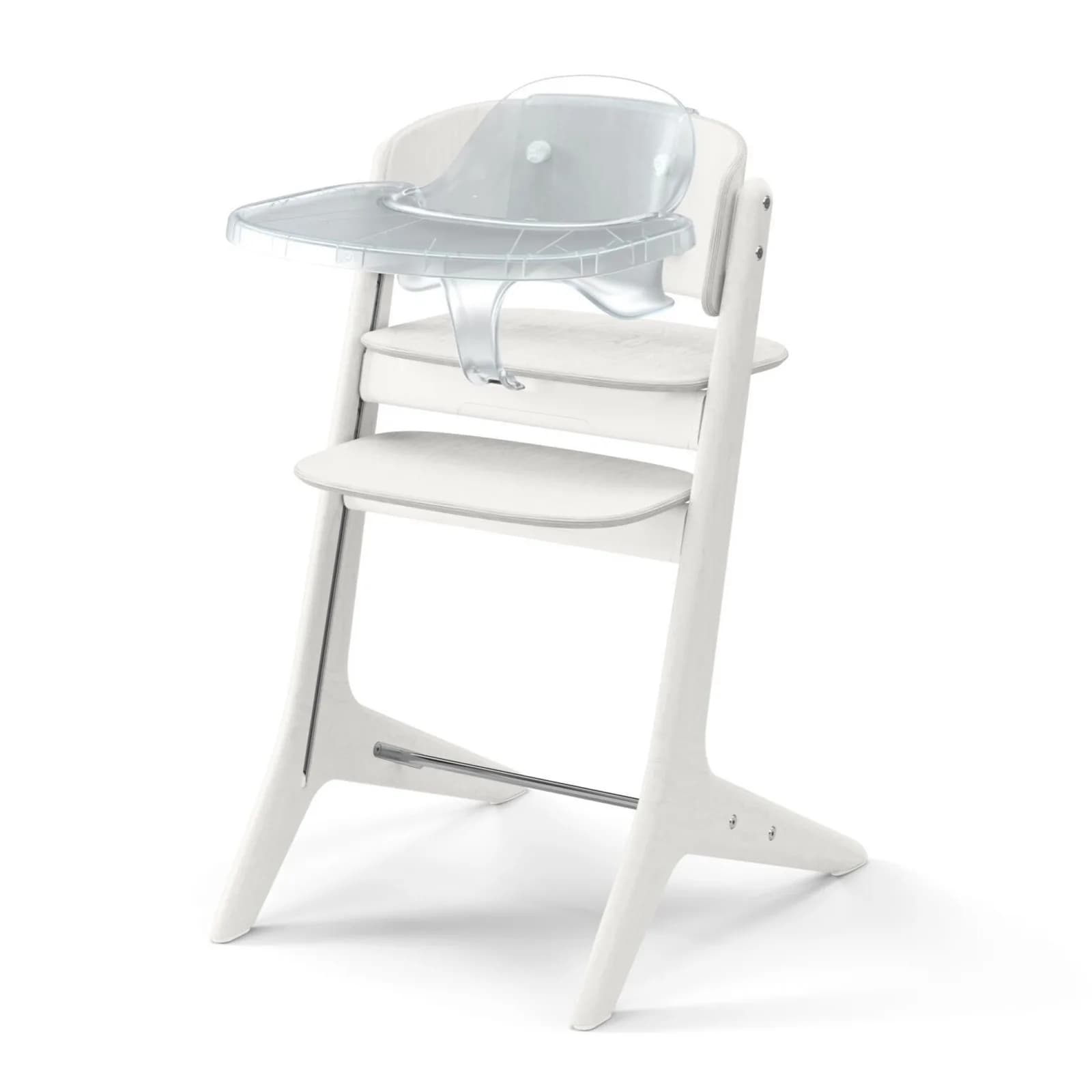 Стул для кормления Cybex Lemo Platinum 4в1 524001571 White Wood фото 3